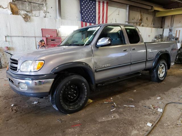 Photo 0 VIN: 5TBBT4412YS039944 - TOYOTA TUNDRA ACC 