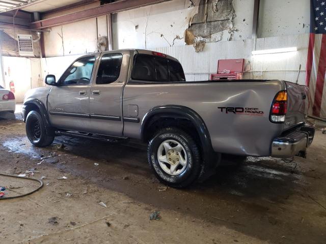 Photo 1 VIN: 5TBBT4412YS039944 - TOYOTA TUNDRA ACC 