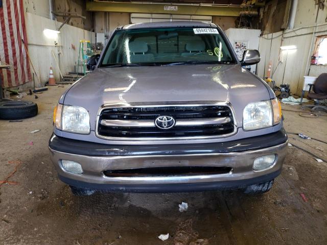 Photo 4 VIN: 5TBBT4412YS039944 - TOYOTA TUNDRA ACC 