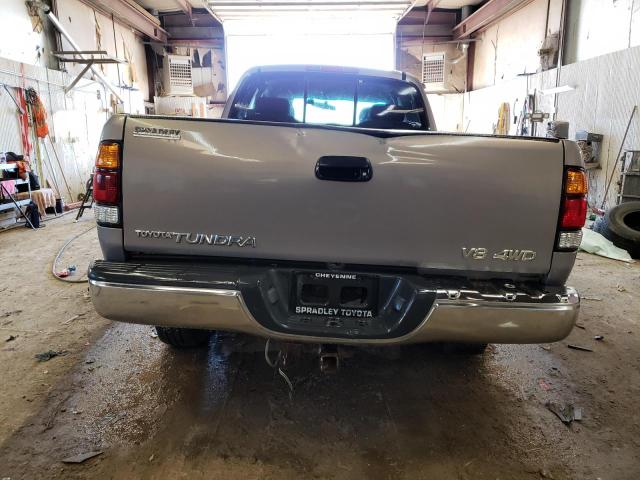 Photo 5 VIN: 5TBBT4412YS039944 - TOYOTA TUNDRA ACC 