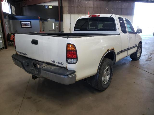 Photo 3 VIN: 5TBBT4412YS059370 - TOYOTA TUNDRA ACC 