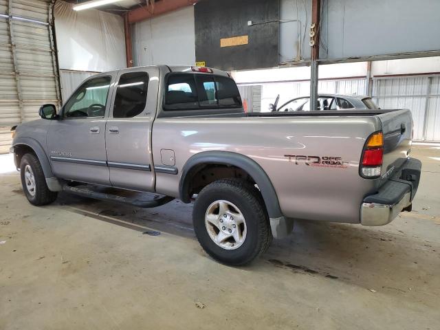 Photo 1 VIN: 5TBBT4412YS101956 - TOYOTA TUNDRA ACC 