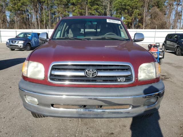 Photo 4 VIN: 5TBBT44131S196758 - TOYOTA TUNDRA ACC 