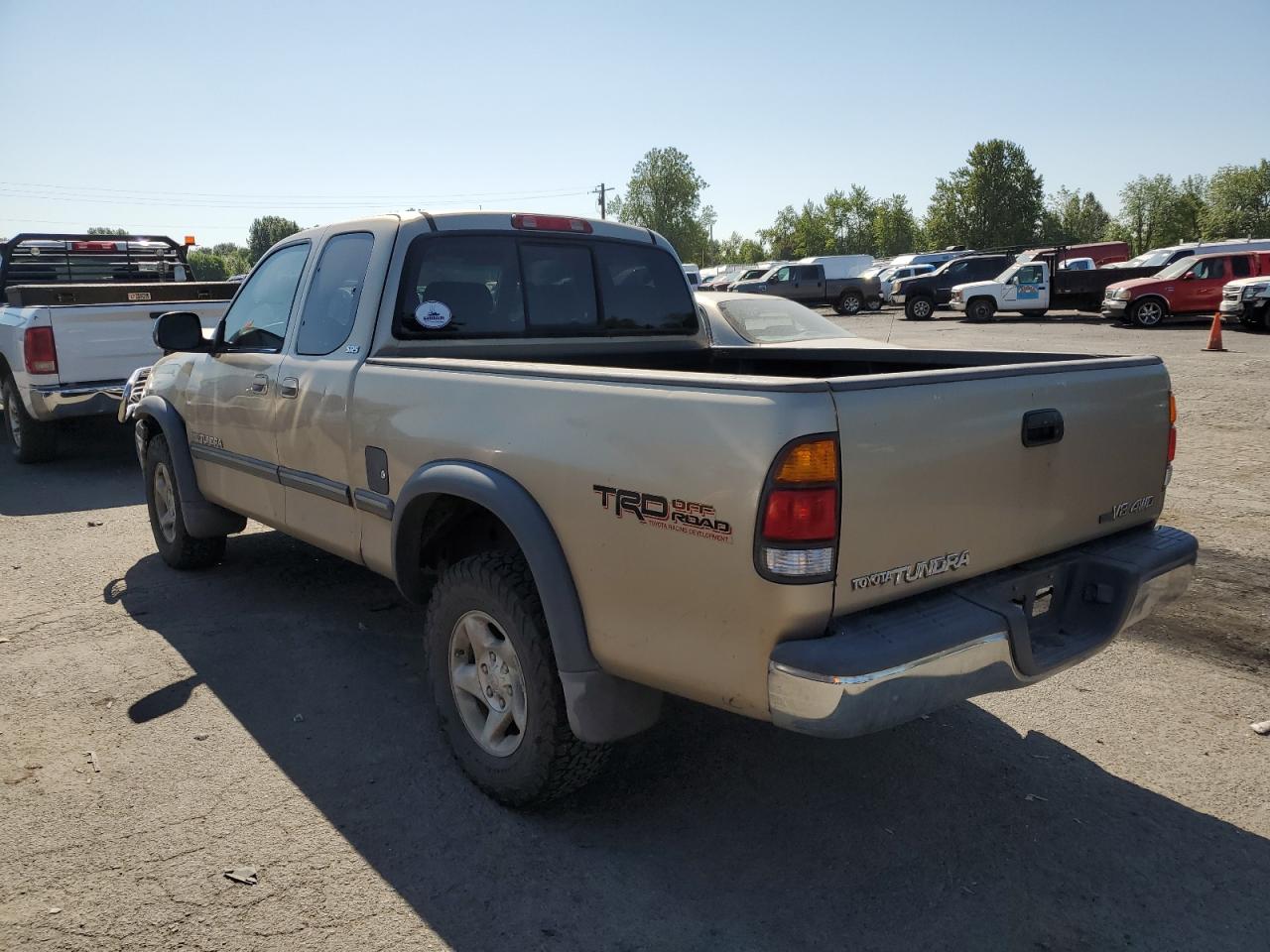 Photo 1 VIN: 5TBBT44132S247953 - TOYOTA TUNDRA 