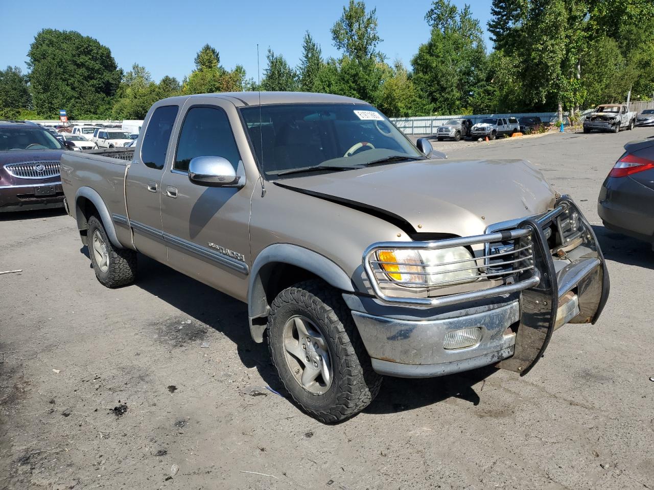 Photo 3 VIN: 5TBBT44132S247953 - TOYOTA TUNDRA 