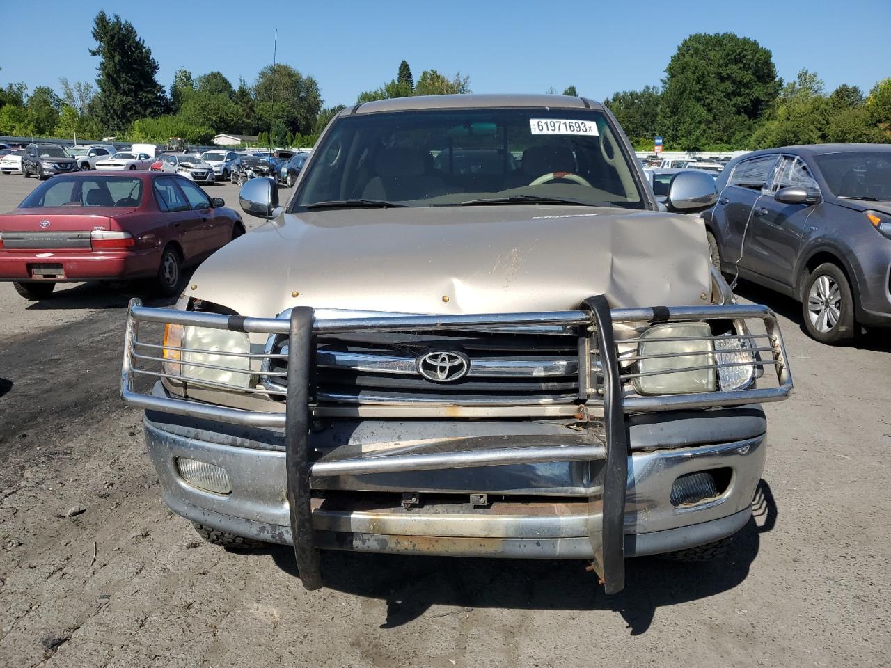 Photo 4 VIN: 5TBBT44132S247953 - TOYOTA TUNDRA 