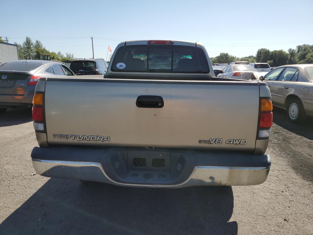 Photo 5 VIN: 5TBBT44132S247953 - TOYOTA TUNDRA 