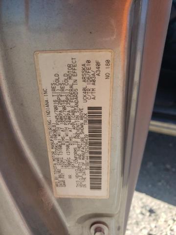 Photo 11 VIN: 5TBBT44132S296439 - TOYOTA TUNDRA ACC 