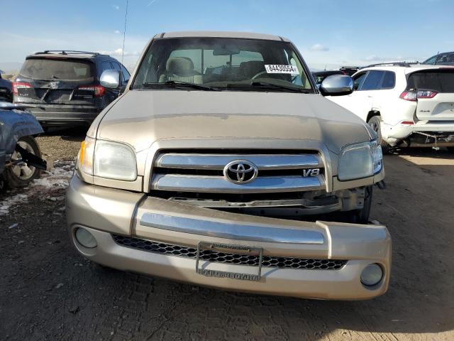 Photo 4 VIN: 5TBBT44133S343700 - TOYOTA TUNDRA ACC 