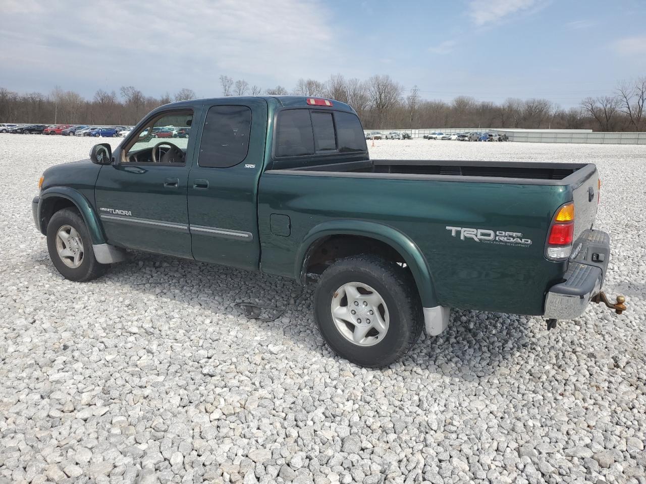 Photo 1 VIN: 5TBBT44133S435986 - TOYOTA TUNDRA 