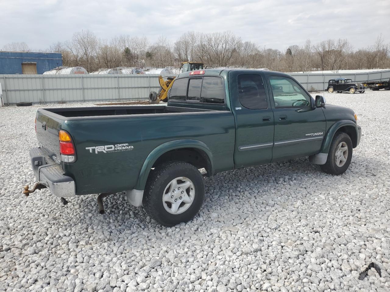 Photo 2 VIN: 5TBBT44133S435986 - TOYOTA TUNDRA 