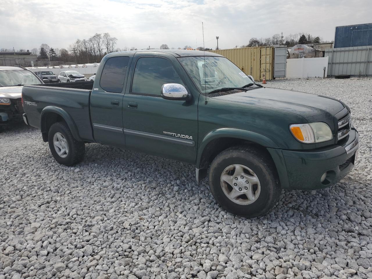 Photo 3 VIN: 5TBBT44133S435986 - TOYOTA TUNDRA 