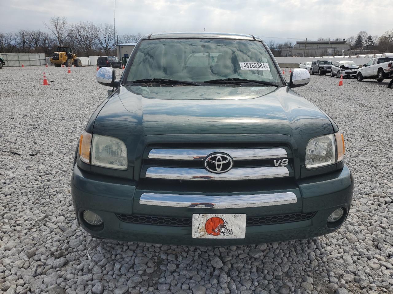 Photo 4 VIN: 5TBBT44133S435986 - TOYOTA TUNDRA 