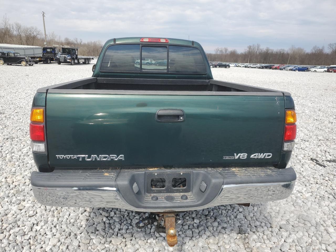 Photo 5 VIN: 5TBBT44133S435986 - TOYOTA TUNDRA 