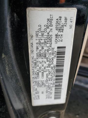 Photo 11 VIN: 5TBBT44134S452403 - TOYOTA TUNDRA 