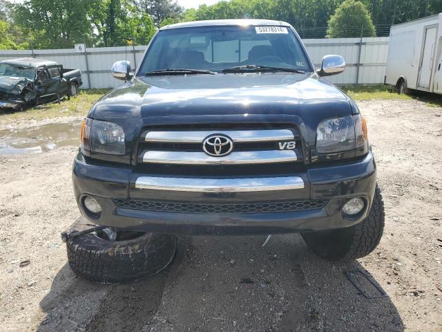 Photo 4 VIN: 5TBBT44134S452403 - TOYOTA TUNDRA 