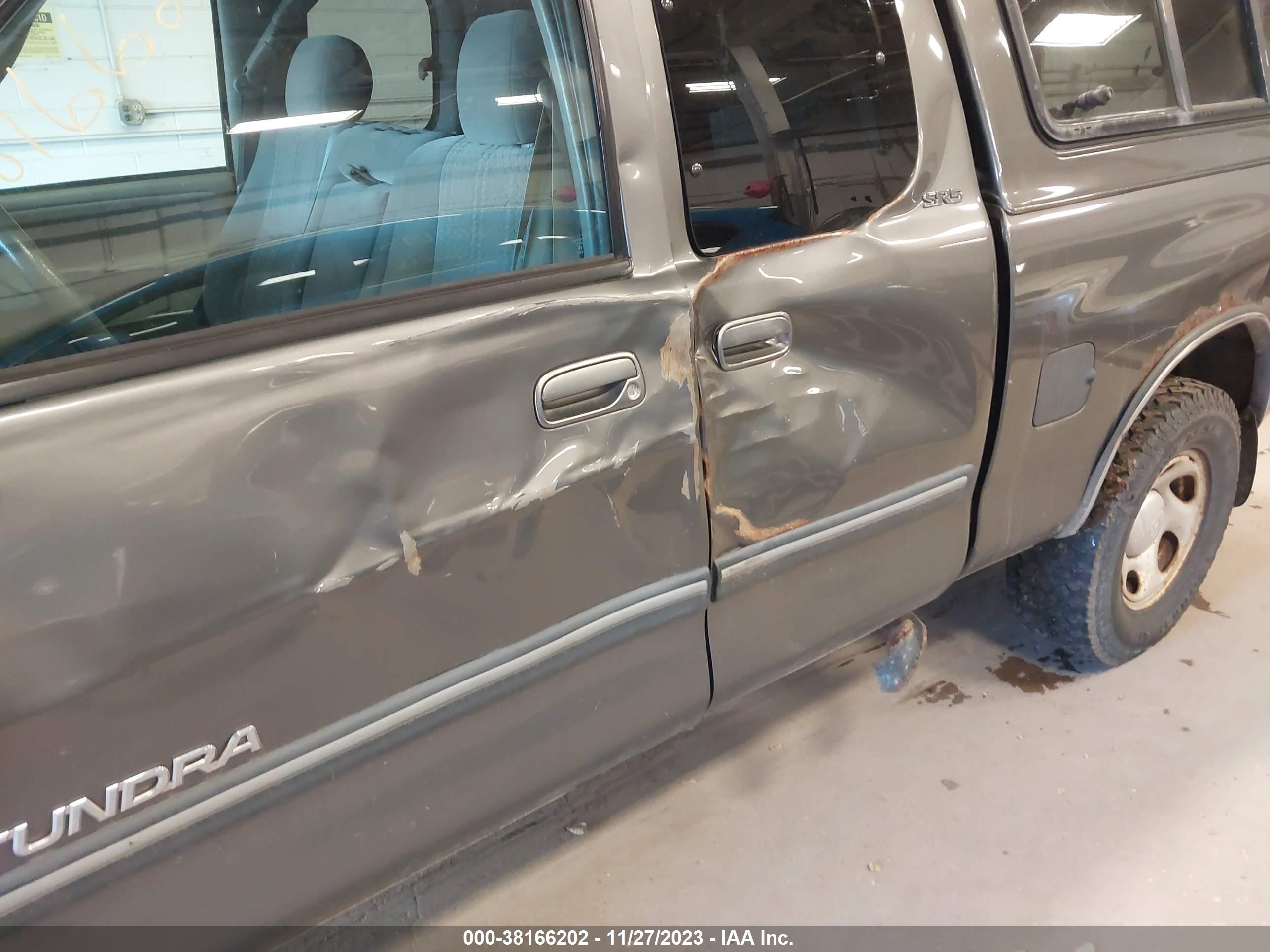 Photo 5 VIN: 5TBBT44135S463726 - TOYOTA TUNDRA 