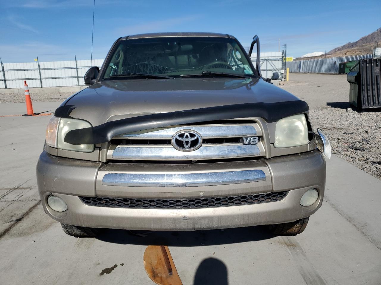 Photo 4 VIN: 5TBBT44135S464729 - TOYOTA TUNDRA 