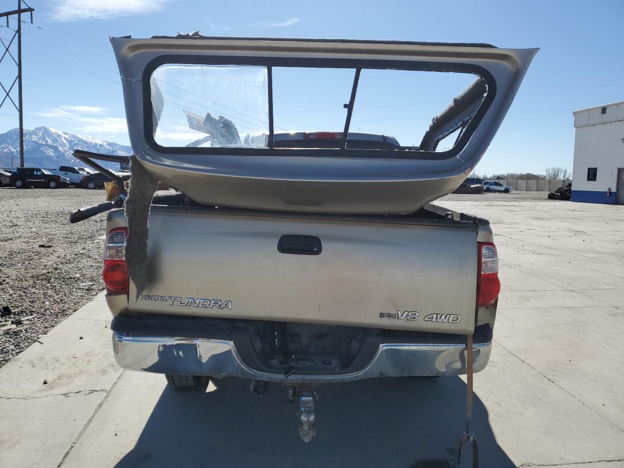 Photo 5 VIN: 5TBBT44135S464729 - TOYOTA TUNDRA 