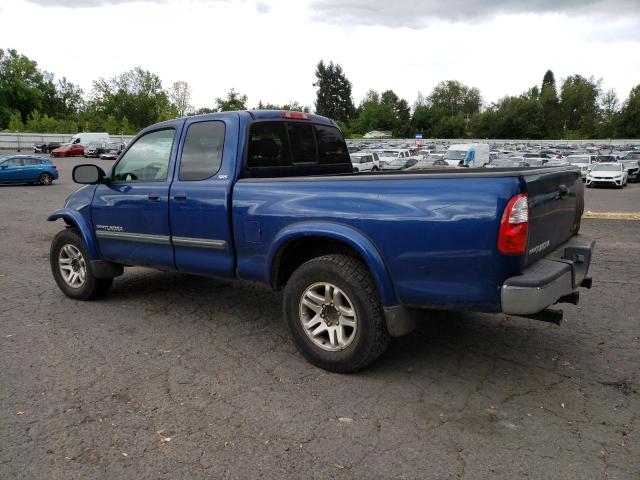 Photo 1 VIN: 5TBBT44135S466383 - TOYOTA TUNDRA ACC 