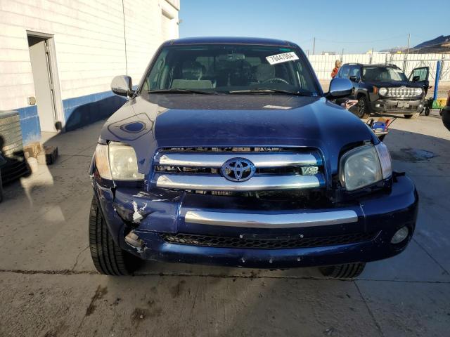 Photo 4 VIN: 5TBBT44135S469980 - TOYOTA TUNDRA ACC 