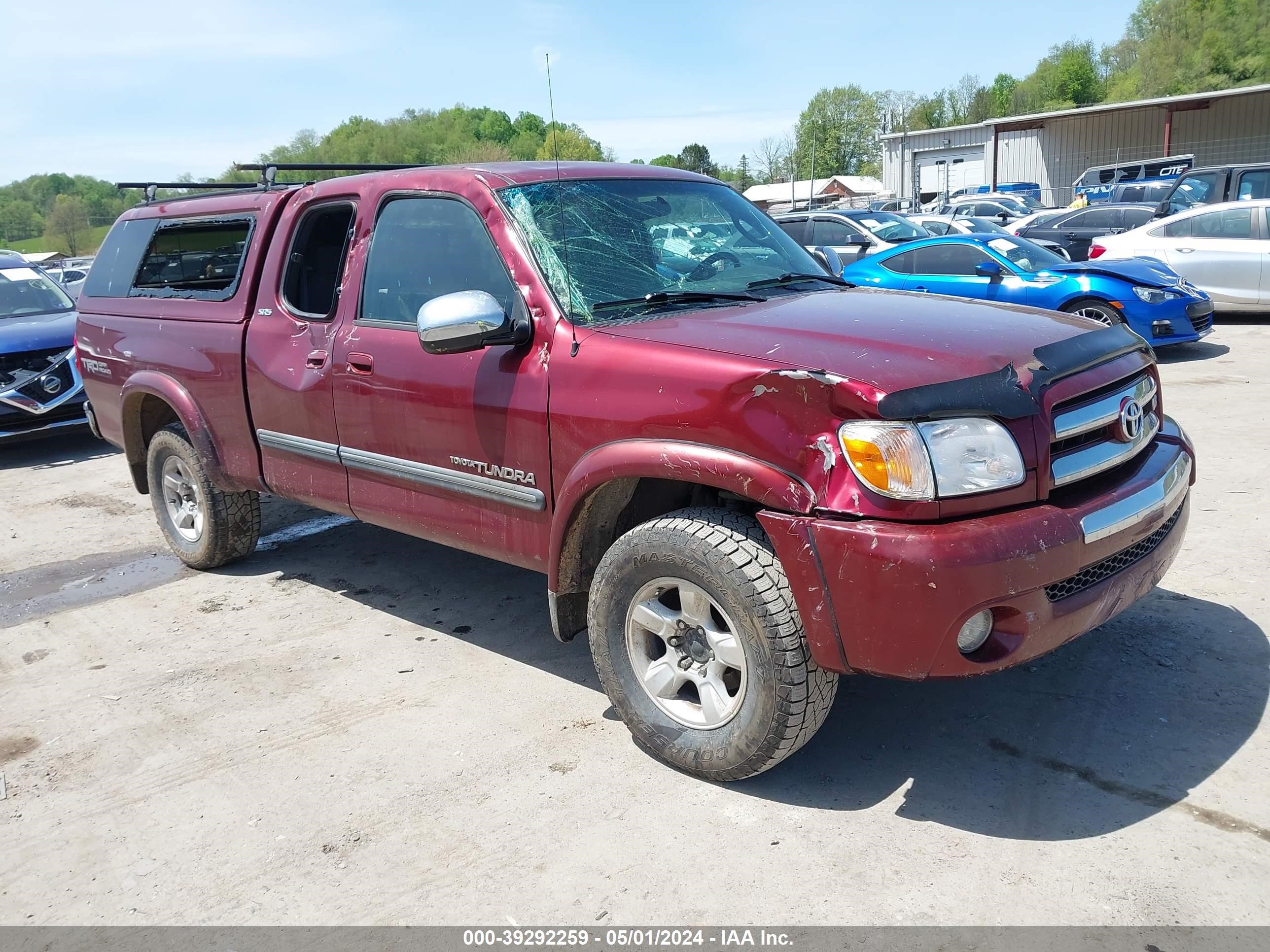 Photo 0 VIN: 5TBBT44136S485775 - TOYOTA TUNDRA 