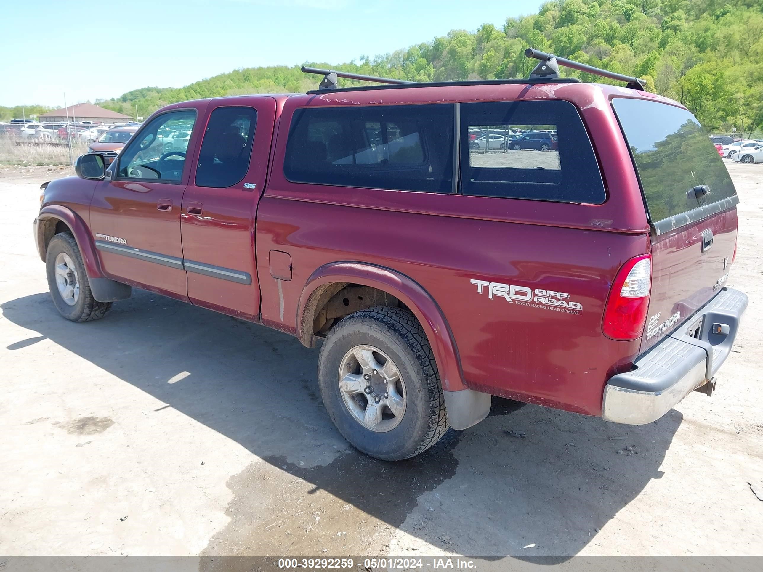 Photo 2 VIN: 5TBBT44136S485775 - TOYOTA TUNDRA 