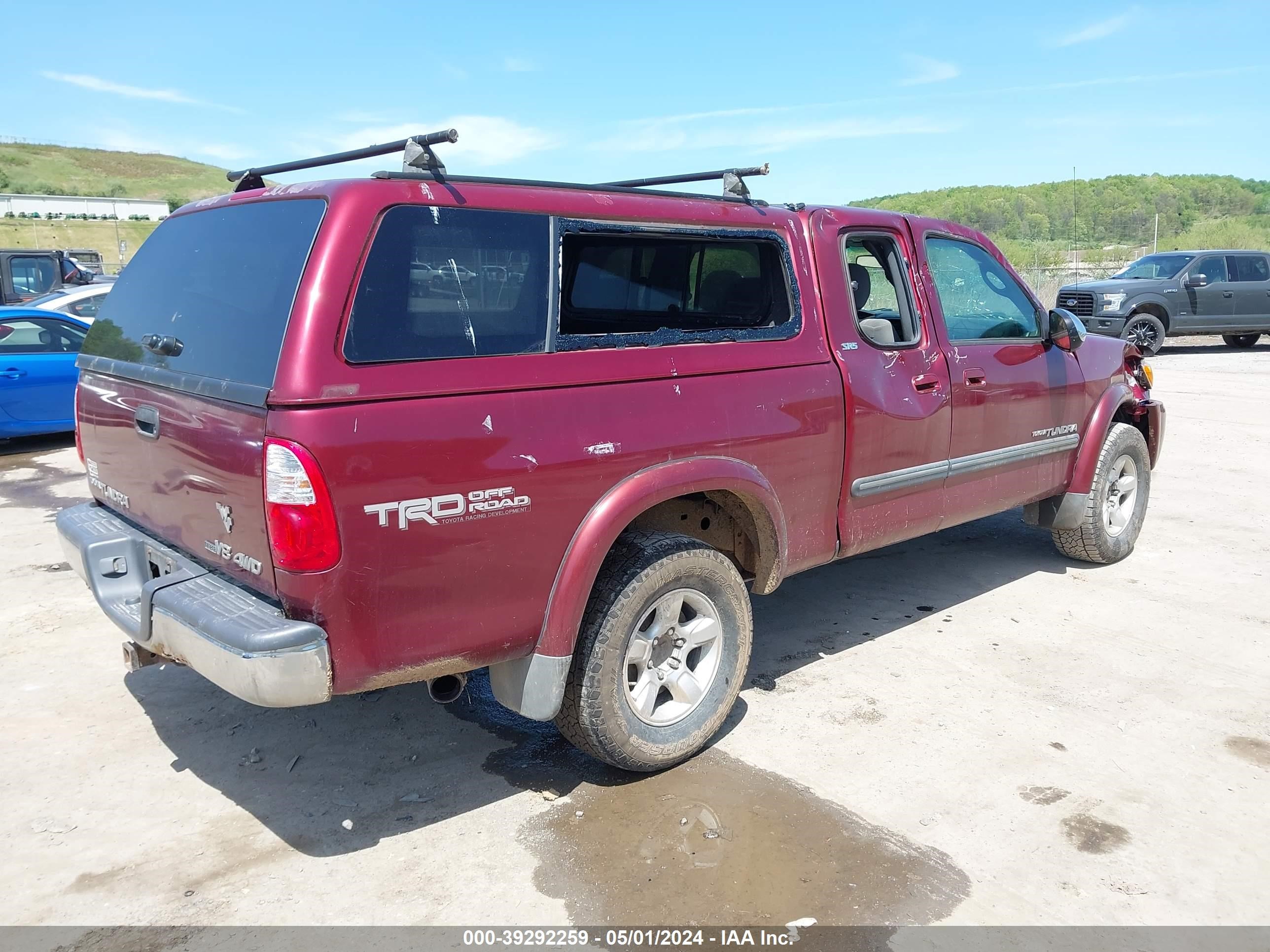 Photo 3 VIN: 5TBBT44136S485775 - TOYOTA TUNDRA 