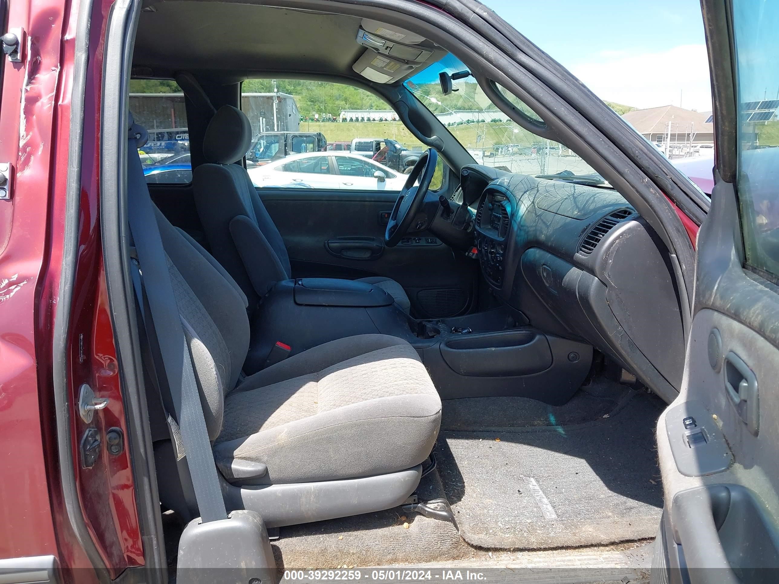 Photo 4 VIN: 5TBBT44136S485775 - TOYOTA TUNDRA 