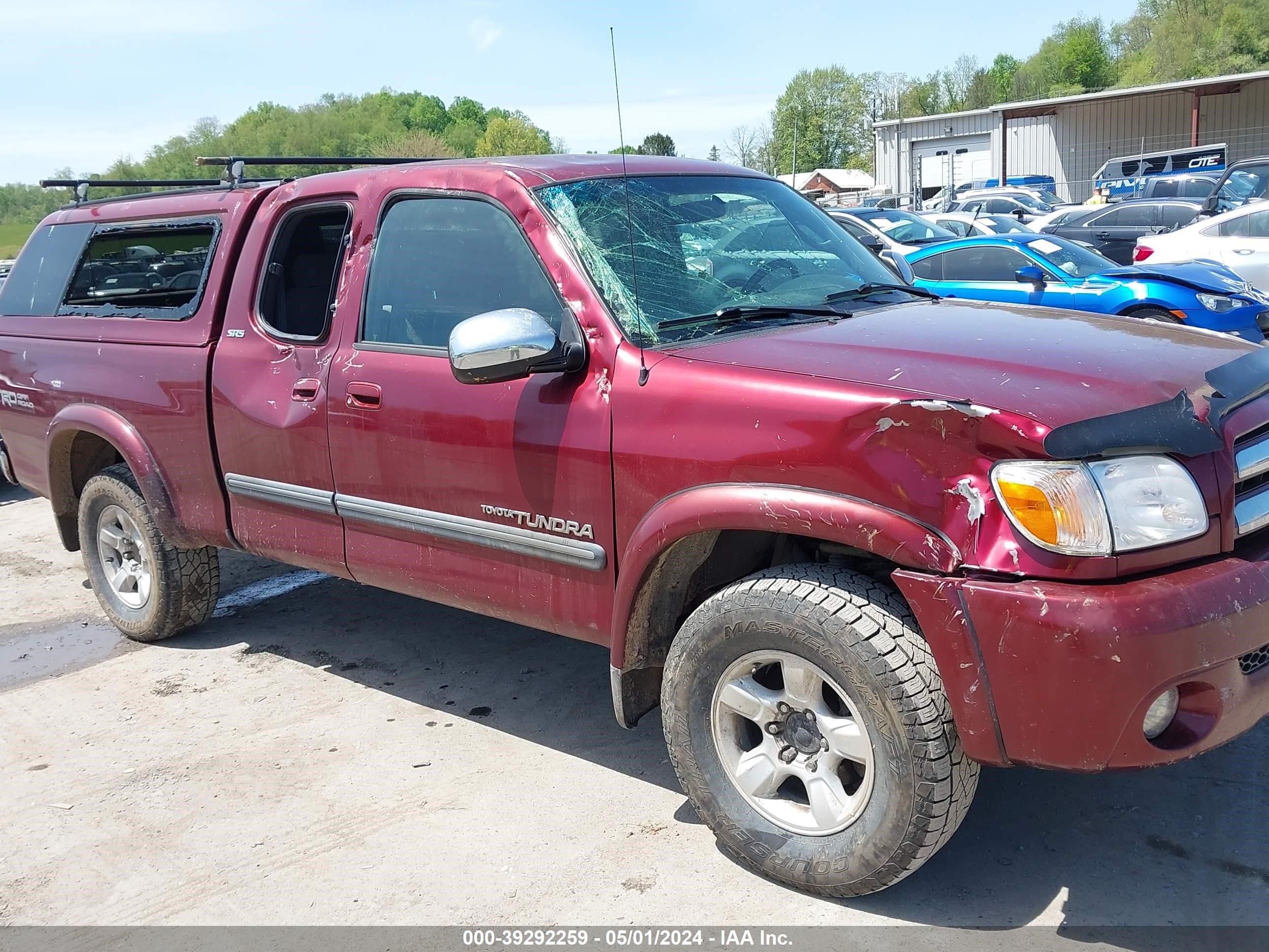 Photo 5 VIN: 5TBBT44136S485775 - TOYOTA TUNDRA 