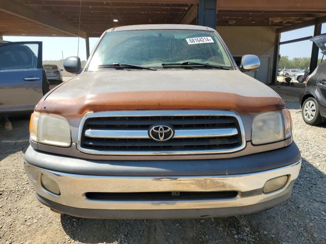 Photo 4 VIN: 5TBBT4413YS057983 - TOYOTA TUNDRA ACC 