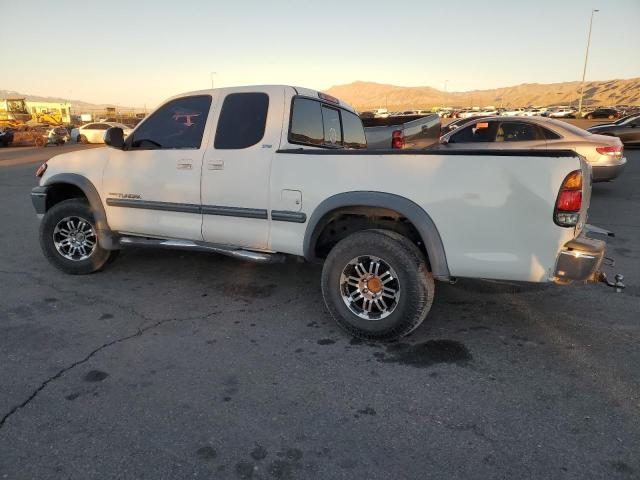 Photo 1 VIN: 5TBBT4413YS067820 - TOYOTA TUNDRA ACC 