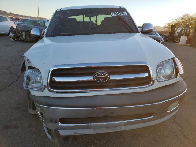 Photo 4 VIN: 5TBBT4413YS067820 - TOYOTA TUNDRA ACC 