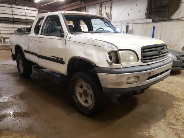 Photo 0 VIN: 5TBBT4413YS081376 - TOYOTA TUNDRA ACC 