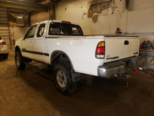 Photo 2 VIN: 5TBBT4413YS081376 - TOYOTA TUNDRA ACC 