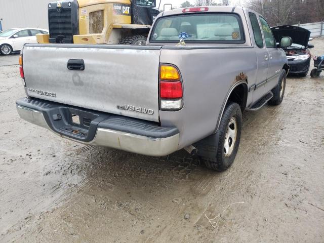 Photo 3 VIN: 5TBBT44141S130851 - TOYOTA TUNDRA 