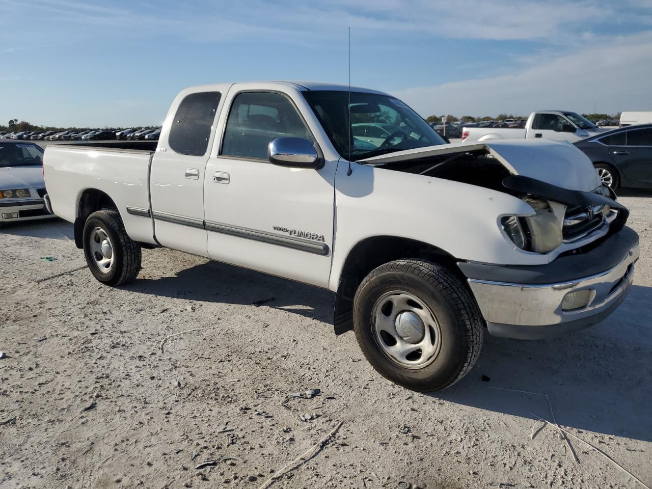 Photo 3 VIN: 5TBBT44141S191438 - TOYOTA TUNDRA 