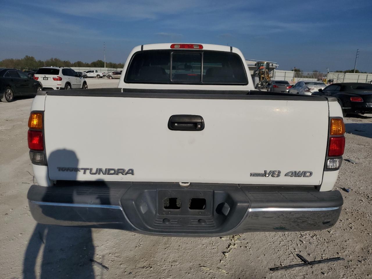 Photo 5 VIN: 5TBBT44141S191438 - TOYOTA TUNDRA 