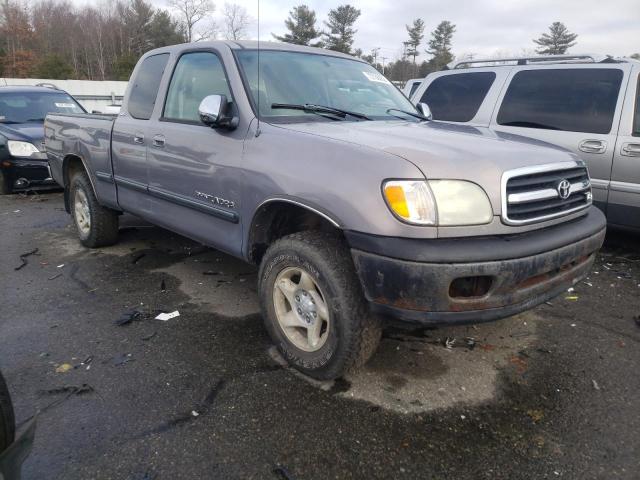 Photo 3 VIN: 5TBBT44141S205712 - TOYOTA TUNDRA ACC 