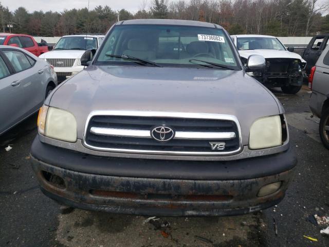 Photo 4 VIN: 5TBBT44141S205712 - TOYOTA TUNDRA ACC 