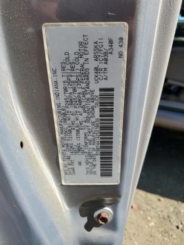 Photo 11 VIN: 5TBBT44142S270836 - TOYOTA TUNDRA ACC 