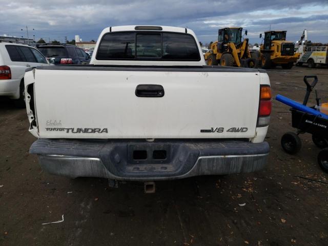 Photo 5 VIN: 5TBBT44142S284445 - TOYOTA TUNDRA 