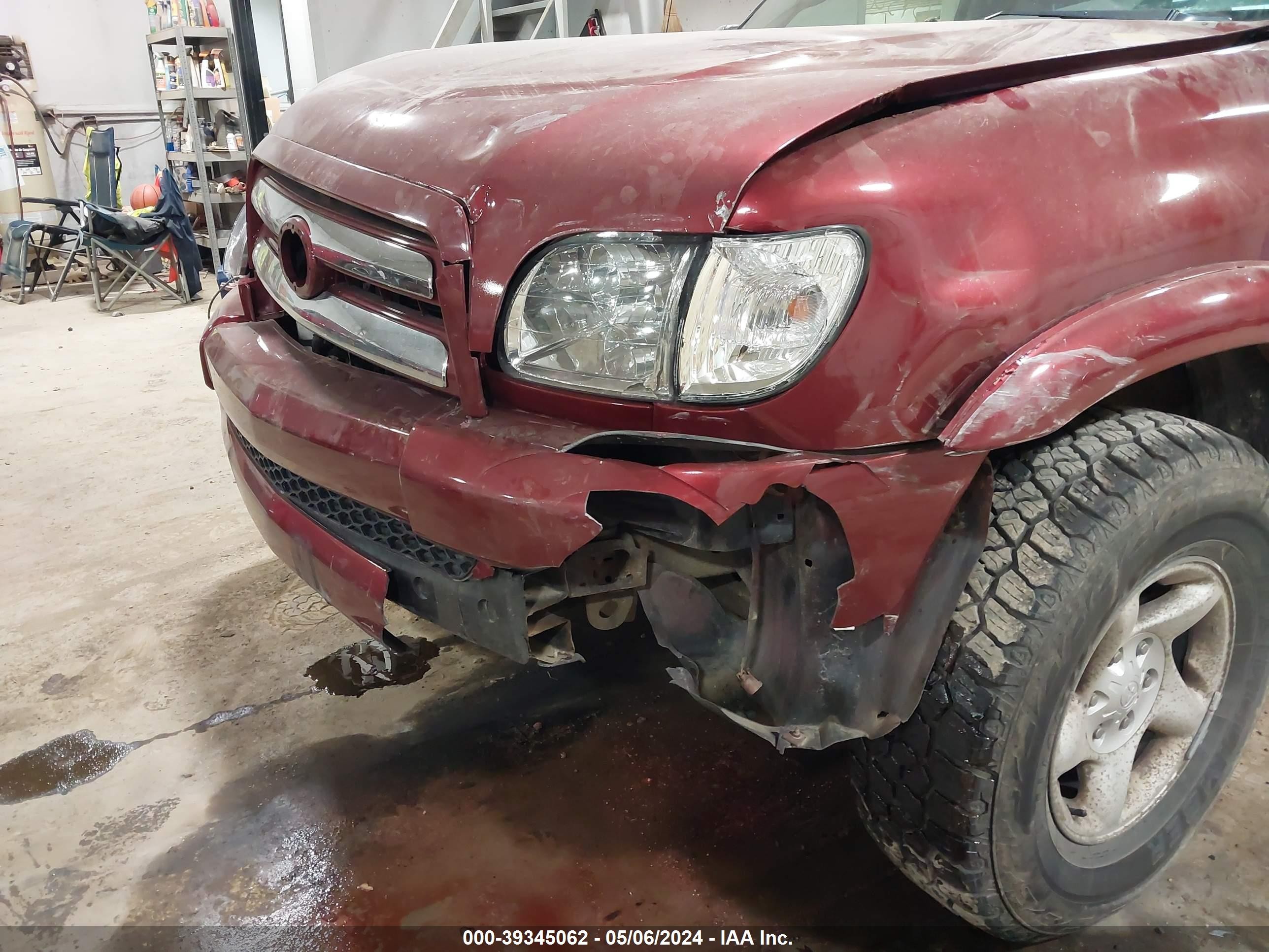 Photo 5 VIN: 5TBBT44143S421272 - TOYOTA TUNDRA 