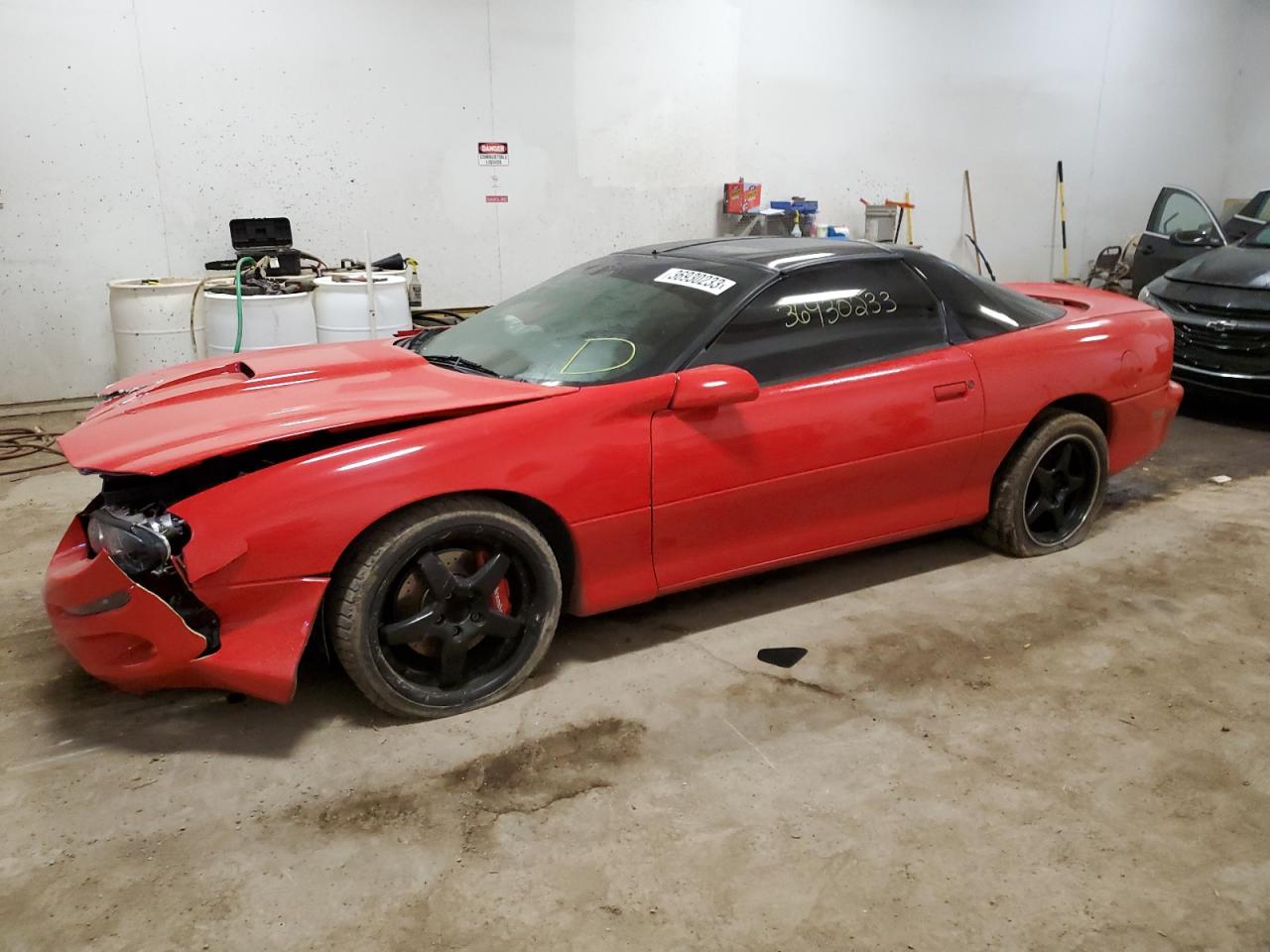 Photo 0 VIN: 5TBBT44143S437830 - CHEVROLET CAMARO 