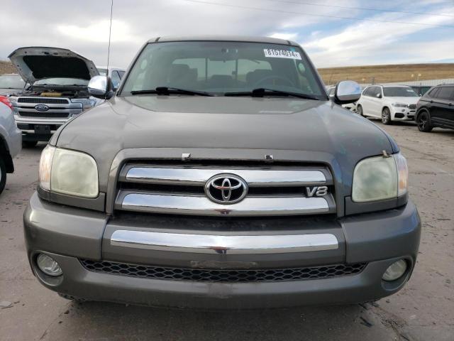 Photo 4 VIN: 5TBBT44145S469308 - TOYOTA TUNDRA ACC 