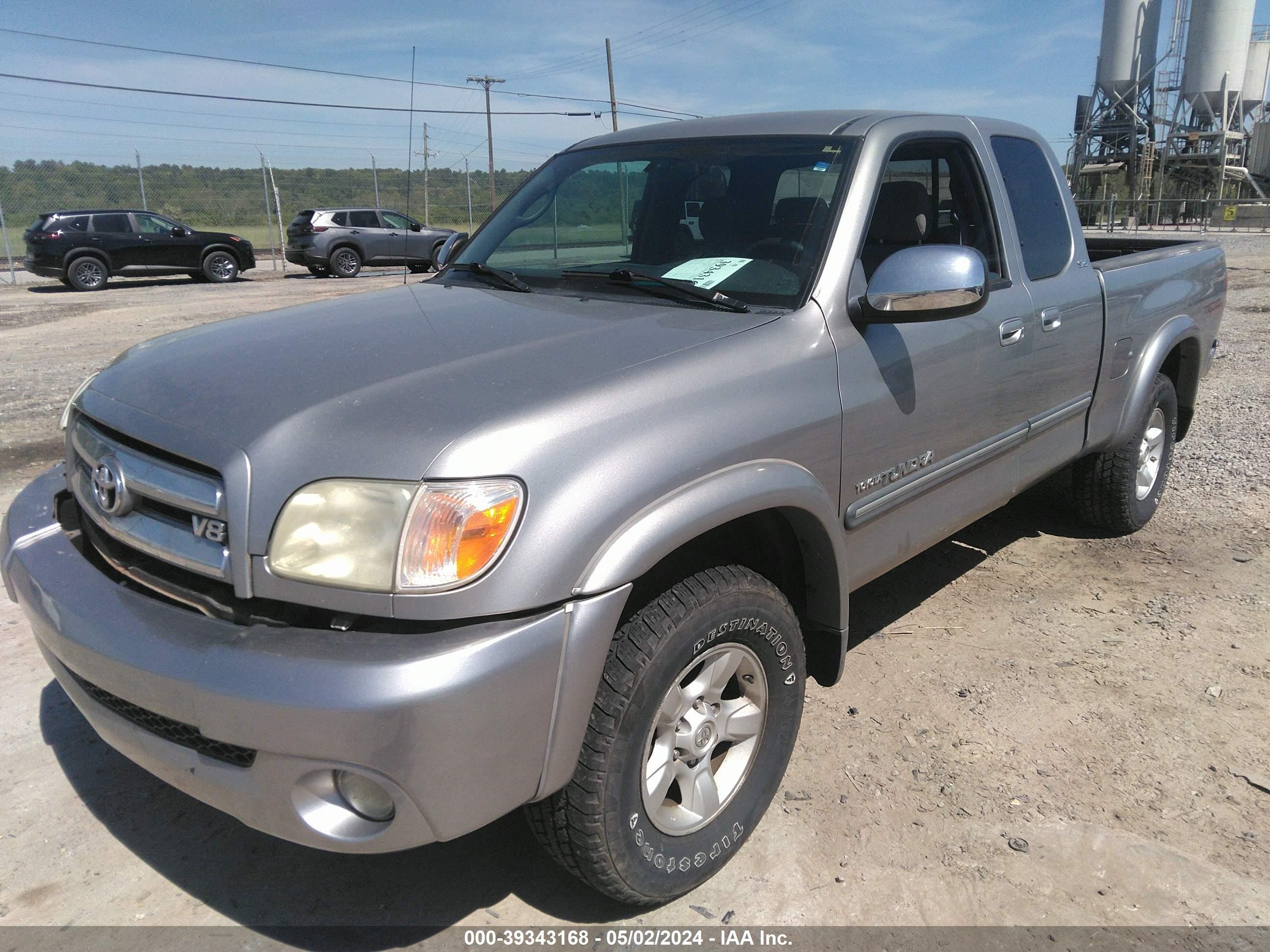 Photo 1 VIN: 5TBBT44146S482240 - TOYOTA TUNDRA 