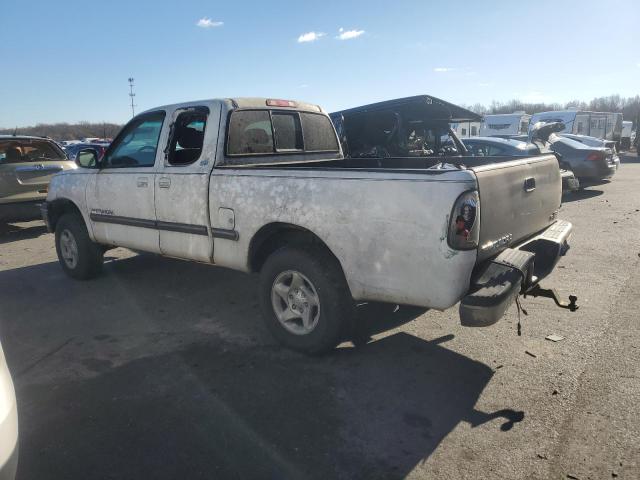 Photo 1 VIN: 5TBBT4414YS016908 - TOYOTA TUNDRA ACC 