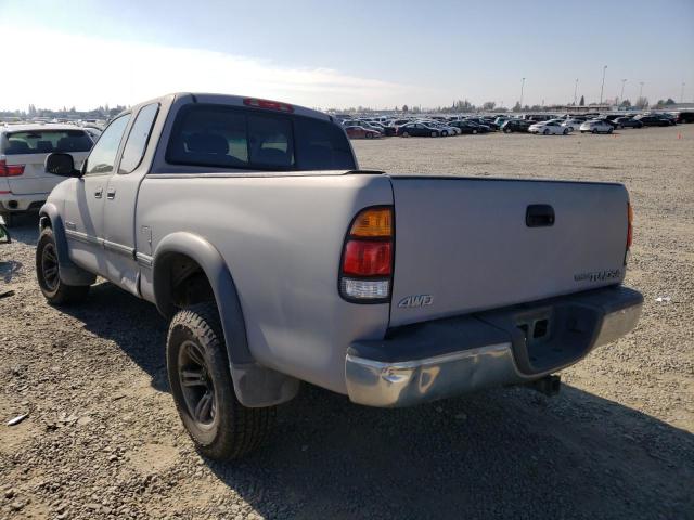 Photo 2 VIN: 5TBBT4414YS100341 - TOYOTA TUNDRA ACC 