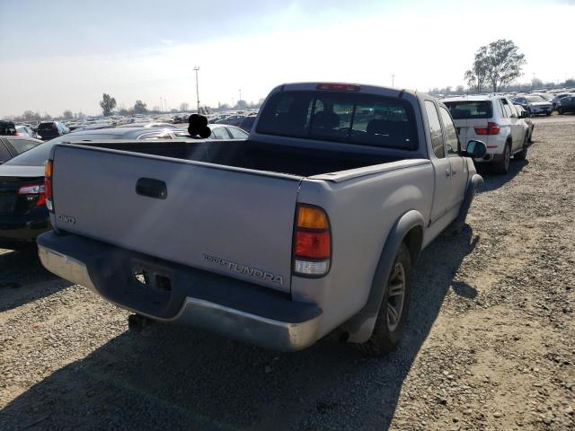 Photo 3 VIN: 5TBBT4414YS100341 - TOYOTA TUNDRA ACC 