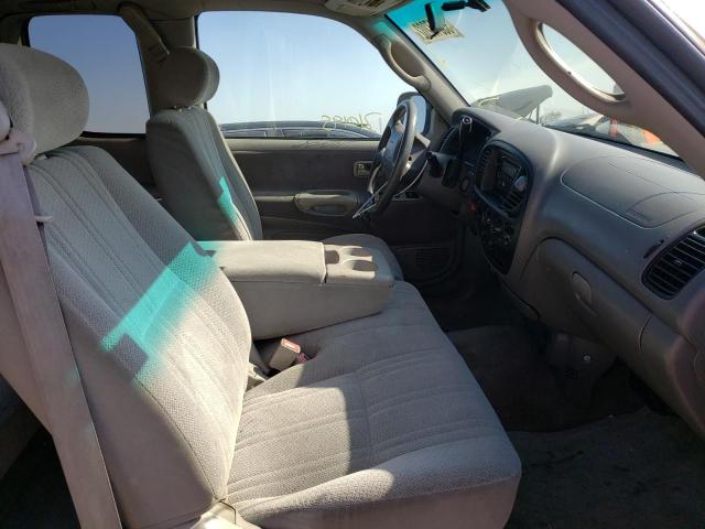 Photo 4 VIN: 5TBBT4414YS100341 - TOYOTA TUNDRA ACC 